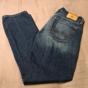 Hollister Classic Straight Jeans
